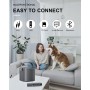 Enceinte, haut-parleur Karaoké sans Fil CKY Smartberry HIFI M102, 5W, avec Bluetooth