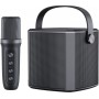 Enceinte, haut-parleur Karaoké sans Fil CKY Smartberry HIFI M102, 5W, avec Bluetooth