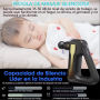 Pistolet de massage Fascial Gun BLD-888, 8 têtes, massage en Profondeur pour une Récupération Optimale