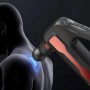Pistolet de massage Fascial Gun BLD-888, 8 têtes, massage en Profondeur pour une Récupération Optimale