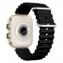 Montre connectée avec Écouteurs Haino Teko ST-1 Germany , Amolded Intra-auriculaire - noir