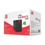 Onduleur Mercury Maverick 1050VA, 630W, Protection Contre les Surcharges, courts-circuits