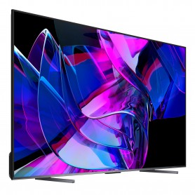 Smart TV Hisense Mini LED 4K 100U7K, (100''), Hi-View , Dolby Vision, HDR10, HDR10+ et HLG, Couleur Quantum Dot