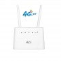 Routeur Sans Fil rechargeable 4G Bvot® B37, LTE Cat 4, 300 Mbps, cartes SIM, Wifi, Câble Ethernet, stable et rapide