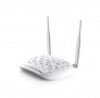 Modem routeur ADSL2+ WiFi N 300Mbps-USB TD-W8968