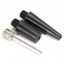 Compresseur de pneus auto, d'air haute pression, Double 2 cylindres, 12v, 150 Psi,Power jet 4x4