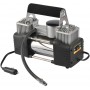 Compresseur de pneus auto, d'air haute pression, Double 2 cylindres, 12v, 150 Psi,Power jet 4x4