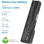 Batterie de Remplacement pour HP ProBook 640/645/650/655 (G0/G1) - 5200mAh - Haute Capacité