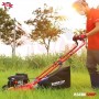 Tondeuse à Gazon à Essence, EMTOP EGLMM181410, 3.0 kW, Largeur de coupe 460 mm, Vitesse nomin. 2600tr/min, Poussée manuelle