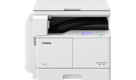 Imprimante Photocopieuse de bureau Canon imageRUNNER 2206, 3 en 1 multifonction Laser Monochrome A3  -