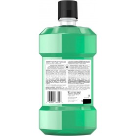 Bain de bouche Listerine 500 ml à Effet Fort Contre les Caries