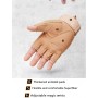 Paire de Gants Anti-Dérapants pour Vélo, Moto et Sports Extérieurs