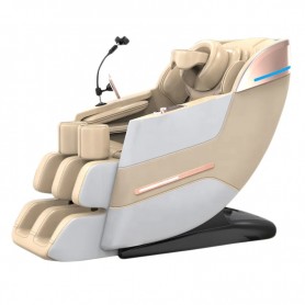 Fauteuil de Massage Professionnel VCT Zero Gravity avec Fonction de Chauffage et Intelligence Artificielle