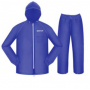 Ensemble manteau Imperméable EMTOP Bleu Taille XXL, XL, L , En Polyester Avec Intérieur En Toile