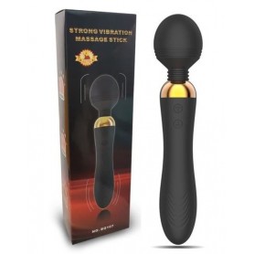 Sex-toy vibromasseur, stimulateur USB 22cm pour Femmes, 18 modes de vibrations