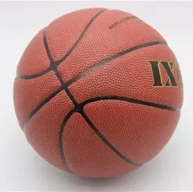 Ballon de basket-ball en microfibre / caoutchouc - ZX-7899