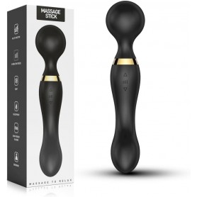 Sex-toy, vibromasseur, stimulateur USB,  8 mode de vibrations TTR18, Imperméable