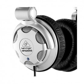 Casque DJ Headphones Behringer HPX2000 Closed-Type High-Definition
