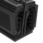 Bouclier d'Isolation Microphonique, Réflecteur de Mousse Absorbante pour Micro Studio, 1,7 pouces d'épaisseur