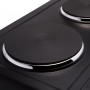 Mini Four Electrique BML 38L - 3200W avec double plaque de cuisson