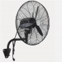 Ventilateur Mural Métallique Industriel BML-026, 26 pouces, 160W, 220V, 3 réglages de vitesse