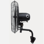 Ventilateur Mural Métallique Industriel BML-026, 26 pouces, 160W, 220V, 3 réglages de vitesse