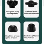 Marteau de Massage Corporel Maxtop, SENX-64, Appareil de Massage à Main pour le corps