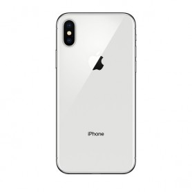 Apple iPhone X (64 Go, 256 Go) - Blanc