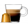 Capsules de Café Intense Nespresso Espresso Volluto Intensité 4 Doux et Léger