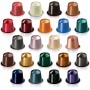 Machine à café Nespresso D40-US-BK-NE Inissia 19 bar, 24 oz, Noir