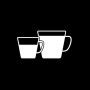 Machine à café Nespresso D40-US-BK-NE Inissia 19 bar, 24 oz, Noir