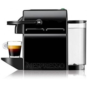Machine à café Nespresso D40-US-BK-NE Inissia 19 bar, 24 oz, Noir