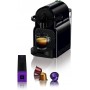 Machine à café Nespresso D40-US-BK-NE Inissia 19 bar, 24 oz, Noir