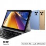 Tablette 5G, Android, 512 GO, 8 GO, Dual SIM, 6000 mAh, Haute Capacité