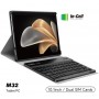 Tablette Modio M32 5G, Android, 512 GO, 8 GO, Dual SIM, 6000 mAh, Haute Capacité