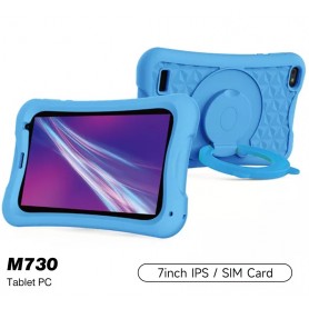 Tablette PC Modio M730 5G, Android, 256 GO, 6 GO, SIM1, 4000 mAh, Haute Définition