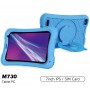 Tablette PC Modio M730 5G, Android, 256 GO, 6 GO, SIM1, 4000 mAh, Haute Définition