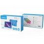 Tablette PC Modio M730 5G, Android, 256 GO, 6 GO, SIM1, 4000 mAh, Haute Définition