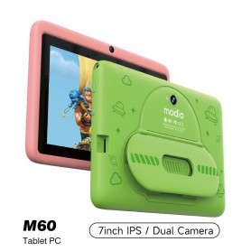 Tablette Modio M60 5G, Android, 64 GO, 4GO, WiFI, 3000 mAh, Haute Définition
