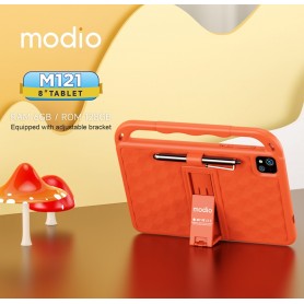 Tablette Modio M121, 5G, Android, 256 GO, 6GO, Wi-fi, 4000 mAh, Haute Définition