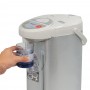 Thermos électrique Nova NK-1317, 3 litres, 750W, avec Microcontrôleur de la température