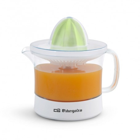 Presse agrume Orbegozo EP 1510 – 0,5L, 25W, à Rotation bidirectionelle