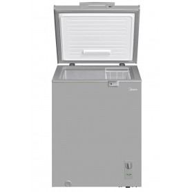 Congélateur Horizontal MIDEA MDRC207FZG43, 153 L, Économique, A+, réfrigérant R600A