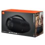 Haut-parleur JBL Boombox 3 Wi-Fi Premium, Enceinte Bluetooth Portable, IP67, 24H, d’autonomie