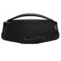 Haut-parleur JBL Boombox 3 Wi-Fi Premium, Enceinte Bluetooth Portable, IP67, 24H, d’autonomie
