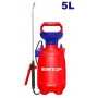 Pulvérisateur à Pression EMTOP ESPP30502, 5 litres, 2.5 bars, pour les espaces moyennes