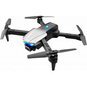 Mini Drone S85 Pro 4K HD à Double Caméra avec Évitement d'Obstacles Infrarouge