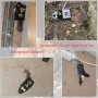 Lot de 2 Pièges à Souris PROTECT EXPERT VICTOR, Activation Simple, Réutilisable et Hygiénique