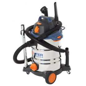 Aspirateur professionnel DEXTER POWER, 20l,1400W, pour la maison, l'atelier, et chantier