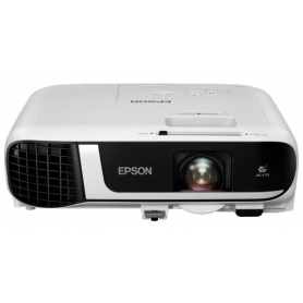 Projecteur professionnel Epson EB-W52, WXGA, 4000 Lumens, Polyvalent et Fiable